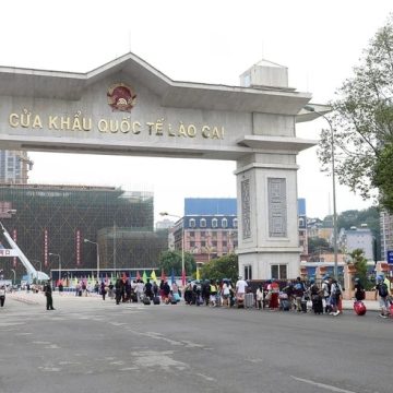 cua khau quoc te lao cai