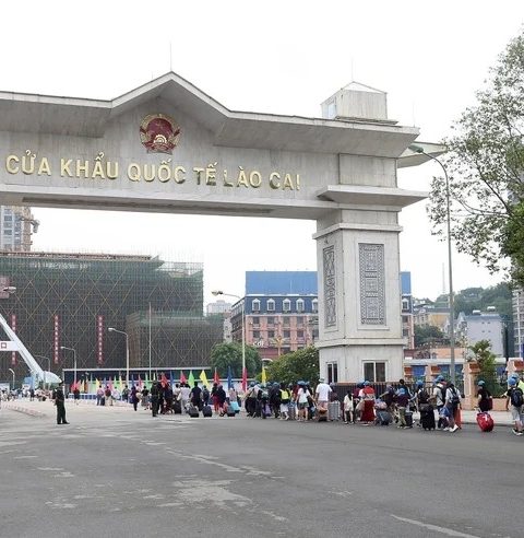 cua khau quoc te lao cai