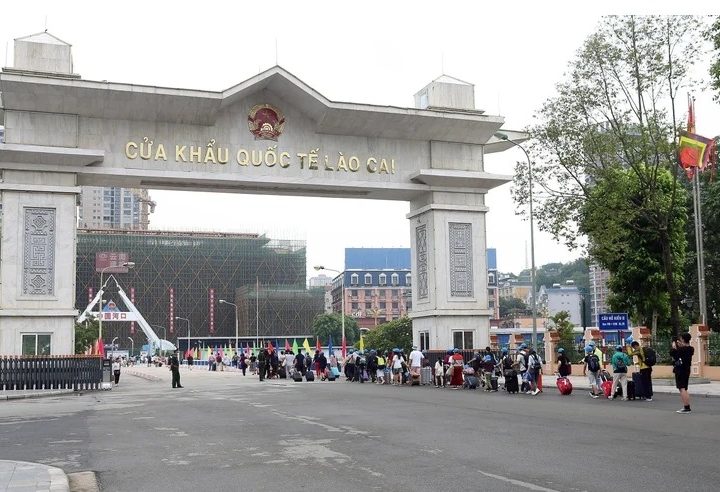 cua khau quoc te lao cai
