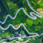 toàn cảnh đèo mã pí lèng hà giang