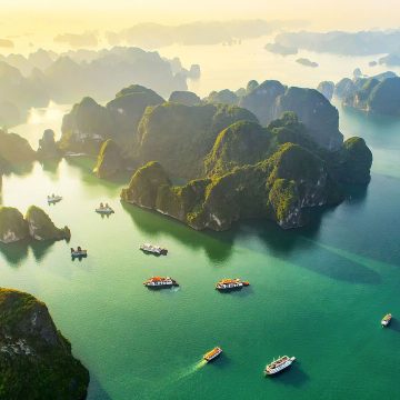 du lịch hạ long