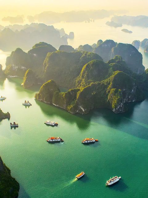 du lịch hạ long