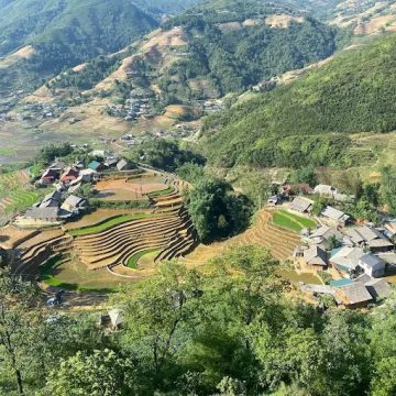 thung lũng mường hoa, sa pa, lào cai 2