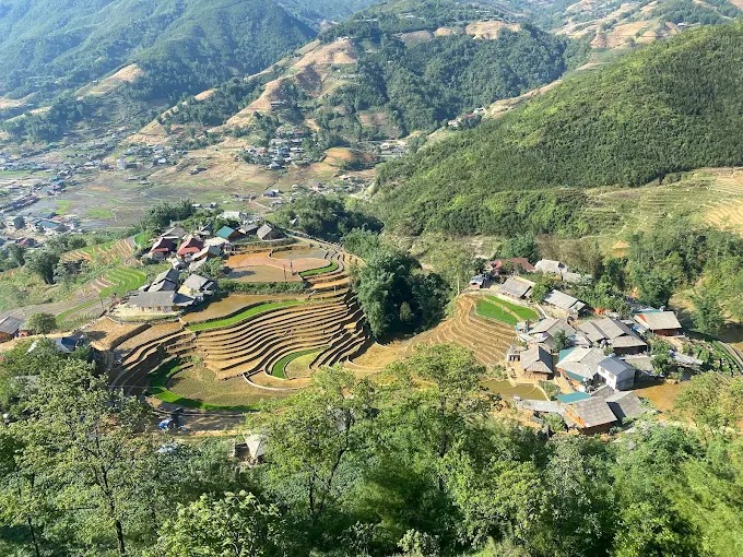 thung lũng mường hoa, sa pa, lào cai 2